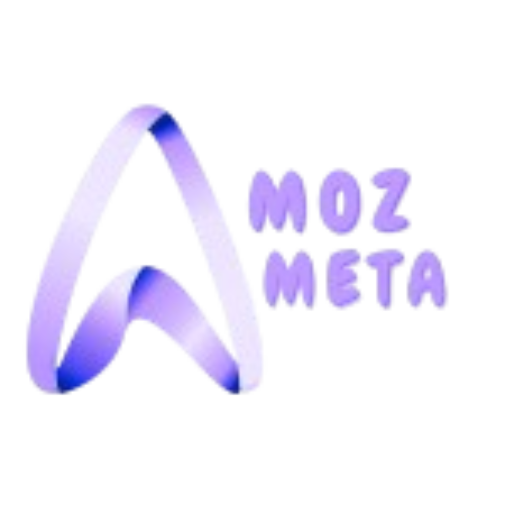 Amozmeta logo